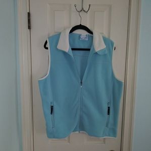 cg l cg Women's Fleece Vest